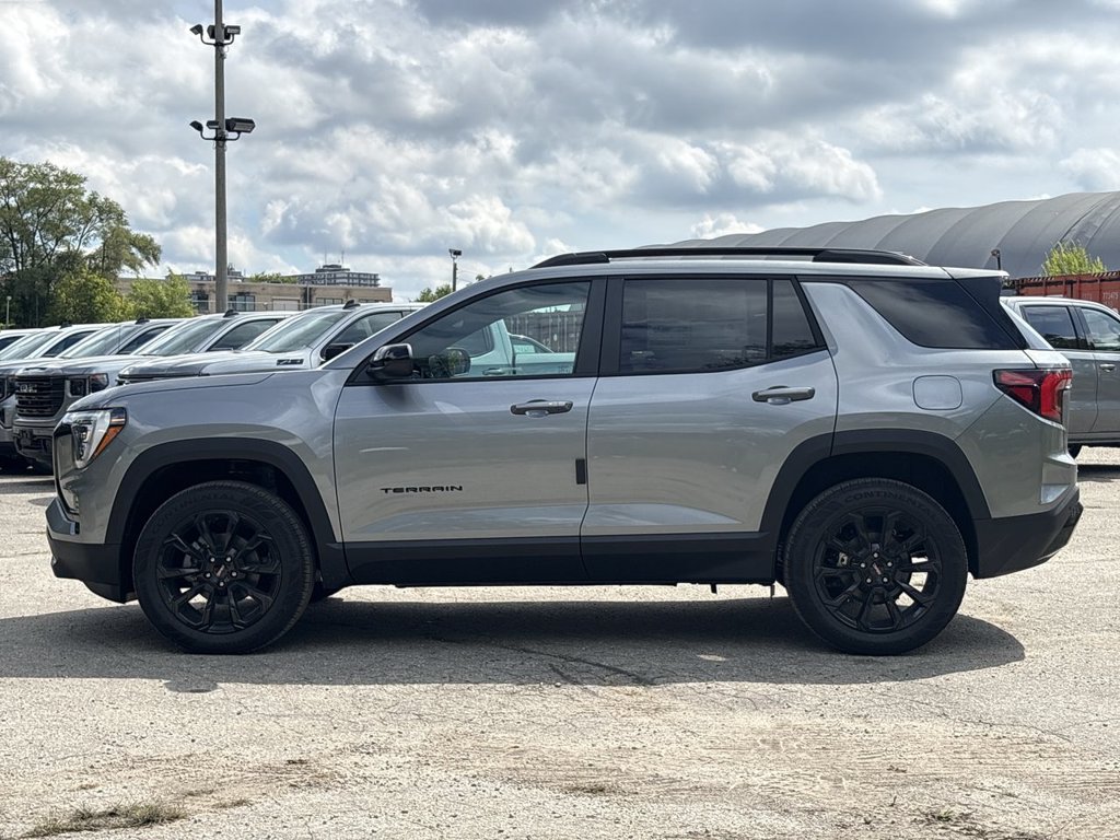New 2027 GMC Terrain AWD Elevation 1.5L AWD at KW Auto Credit