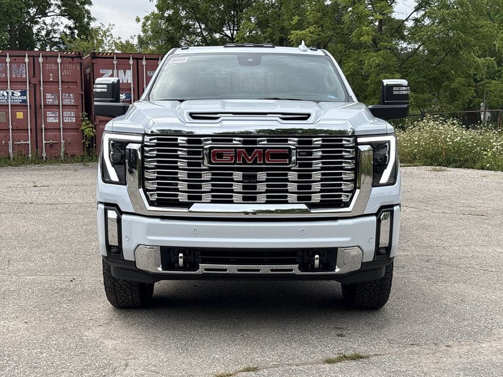 New 2026 GMC Sierra 2500HD Denali 6.6L 4WD at KW Auto Credit