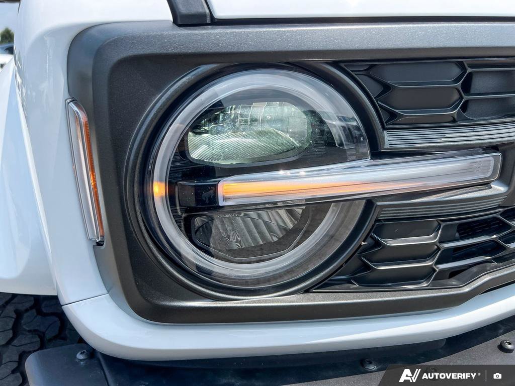 New 2025 Ford Bronco Raptor 3.0 L 4WD at KW Auto Credit