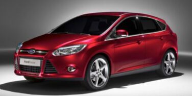 Used 2014 Ford Focus SE 2.0 L FWD at KW Auto Credit