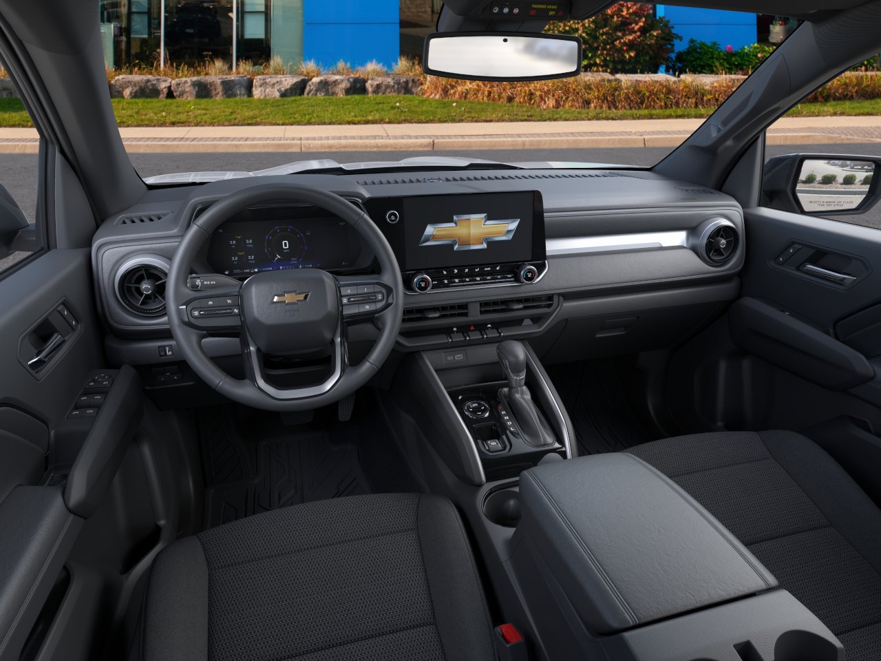 New 2026 Chevrolet Colorado 4WD LT 2.7L 4WD at KW Auto Credit