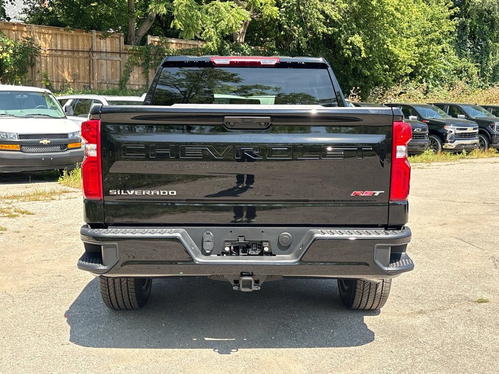 New 2026 Chevrolet Silverado 1500 RST 5.3L 4WD at KW Auto Credit