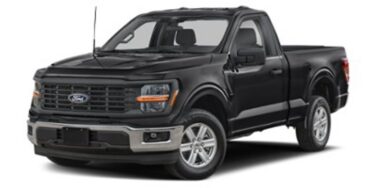 New 2026 Ford F-150 XL 2.7 L 4WD at KW Auto Credit