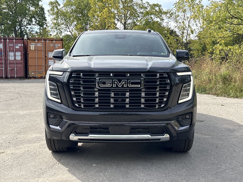 New 2026 GMC Yukon XL Denali Ultimate 6.2L 4WD at KW Auto Credit
