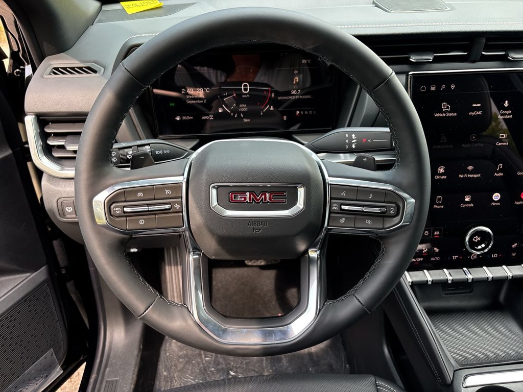New 2027 GMC Terrain AWD Elevation 1.5L AWD at KW Auto Credit
