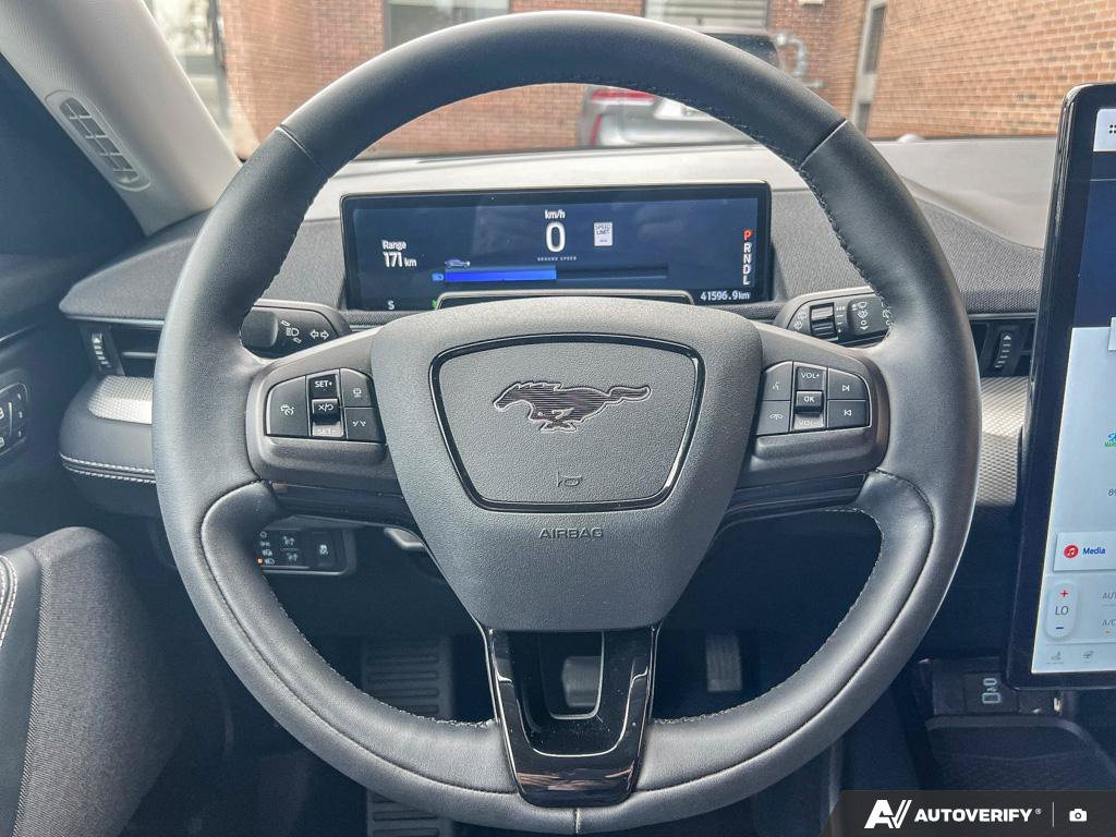 Used 2022 Ford Mustang Mach-E Select 0.0 AWD at KW Auto Credit