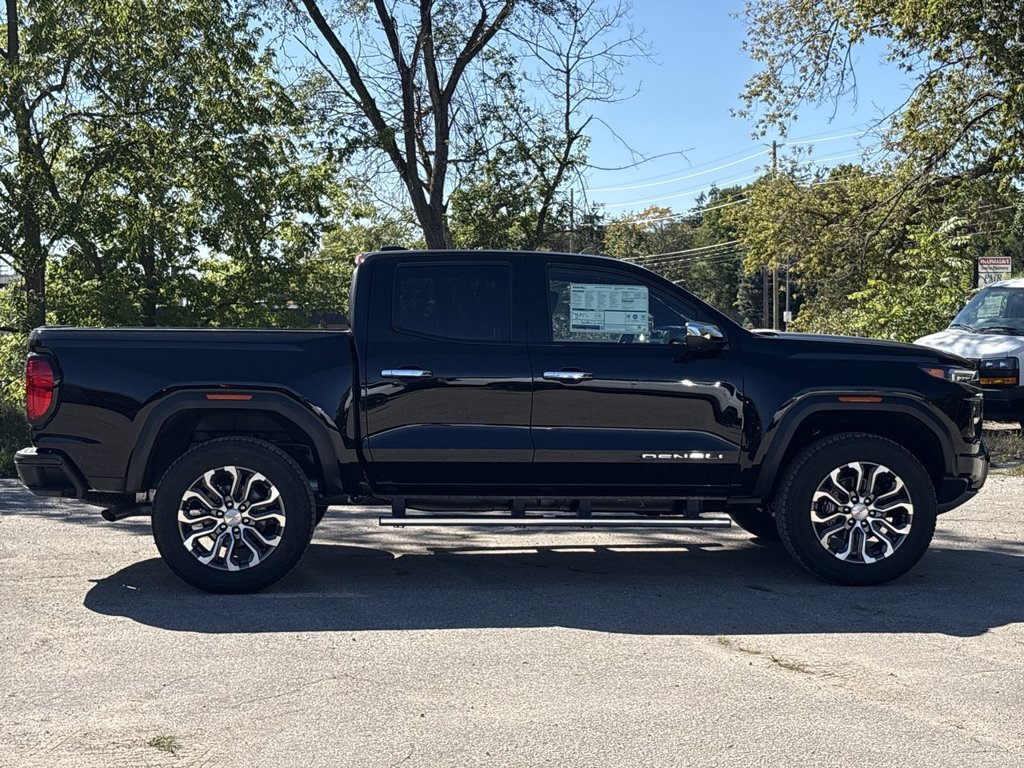 New 2026 GMC Canyon Denali 2.7L 4WD at KW Auto Credit
