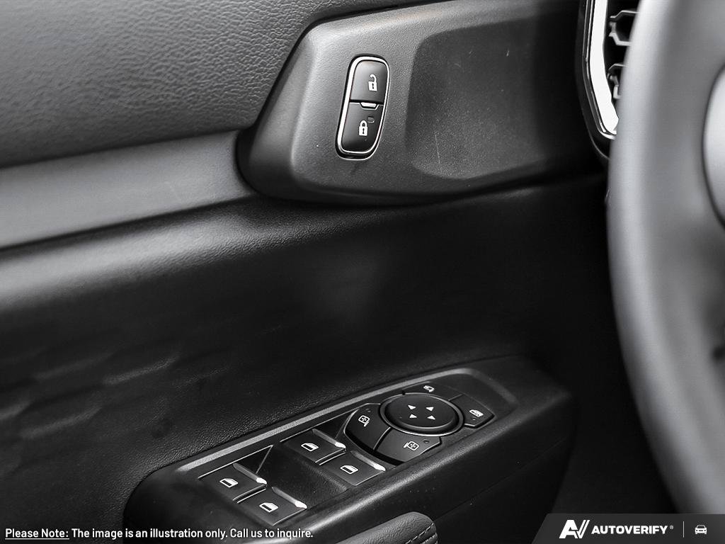 New 2026 Ford Ranger XLT 2.3 L 4WD at KW Auto Credit