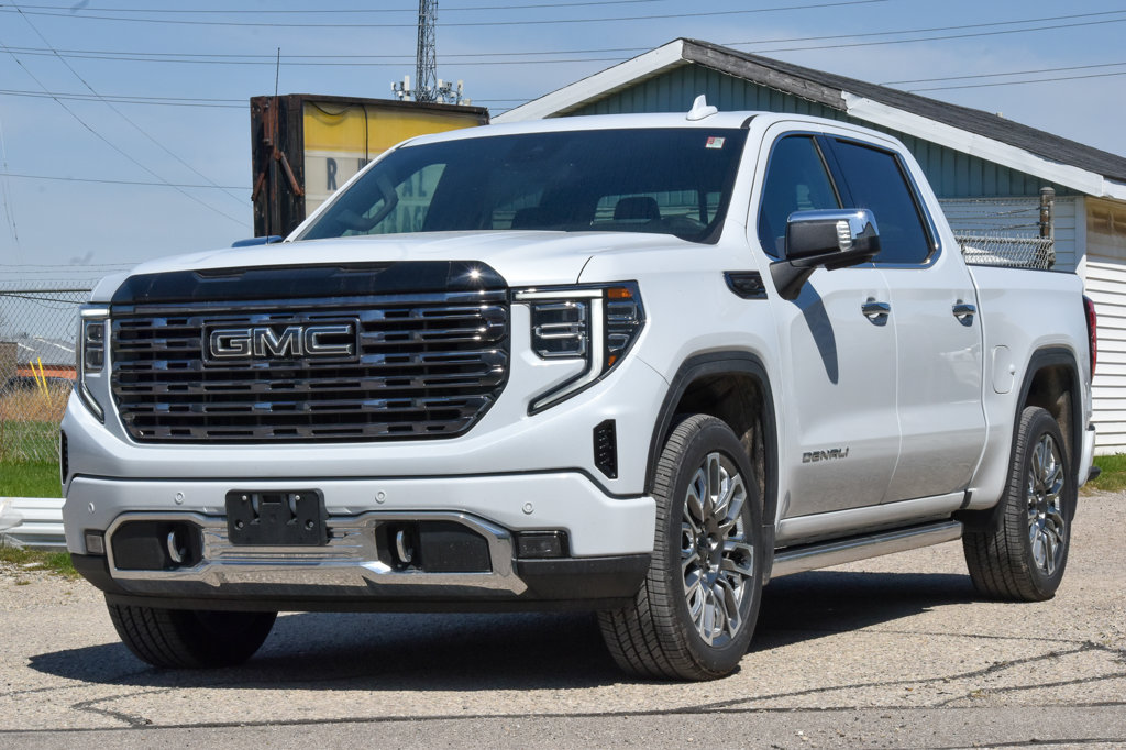 New 2026 GMC Sierra 1500 Denali Ultimate 6.2L 4WD at KW Auto Credit