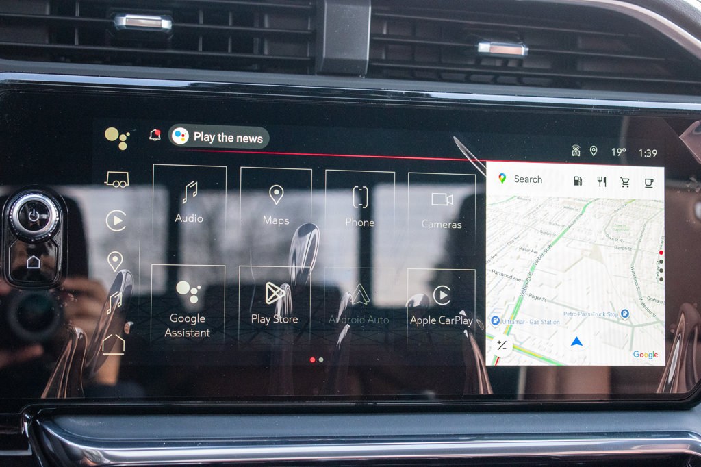 New 2026 GMC Sierra 1500 Denali Ultimate 6.2L 4WD at KW Auto Credit