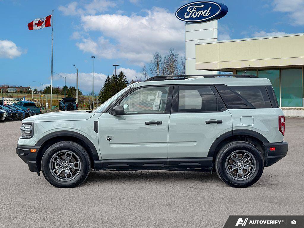 Used 2024 Ford Bronco Sport Big Bend 1.5 L 4WD at KW Auto Credit