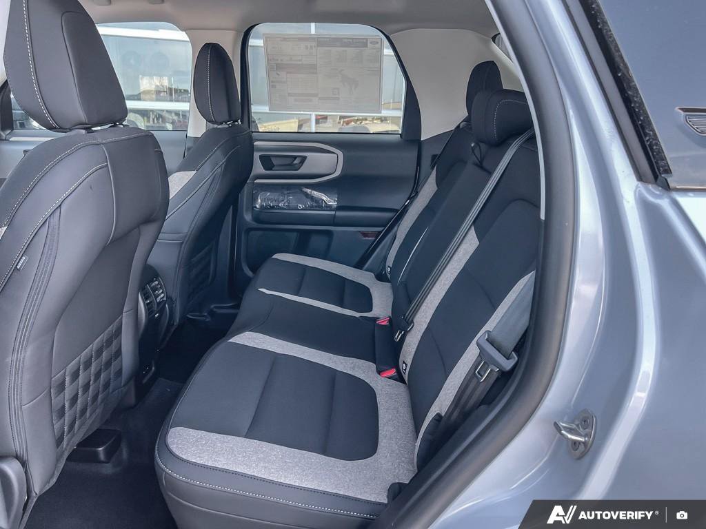 New 2026 Ford Bronco Sport Big Bend 1.5 L 4WD at KW Auto Credit