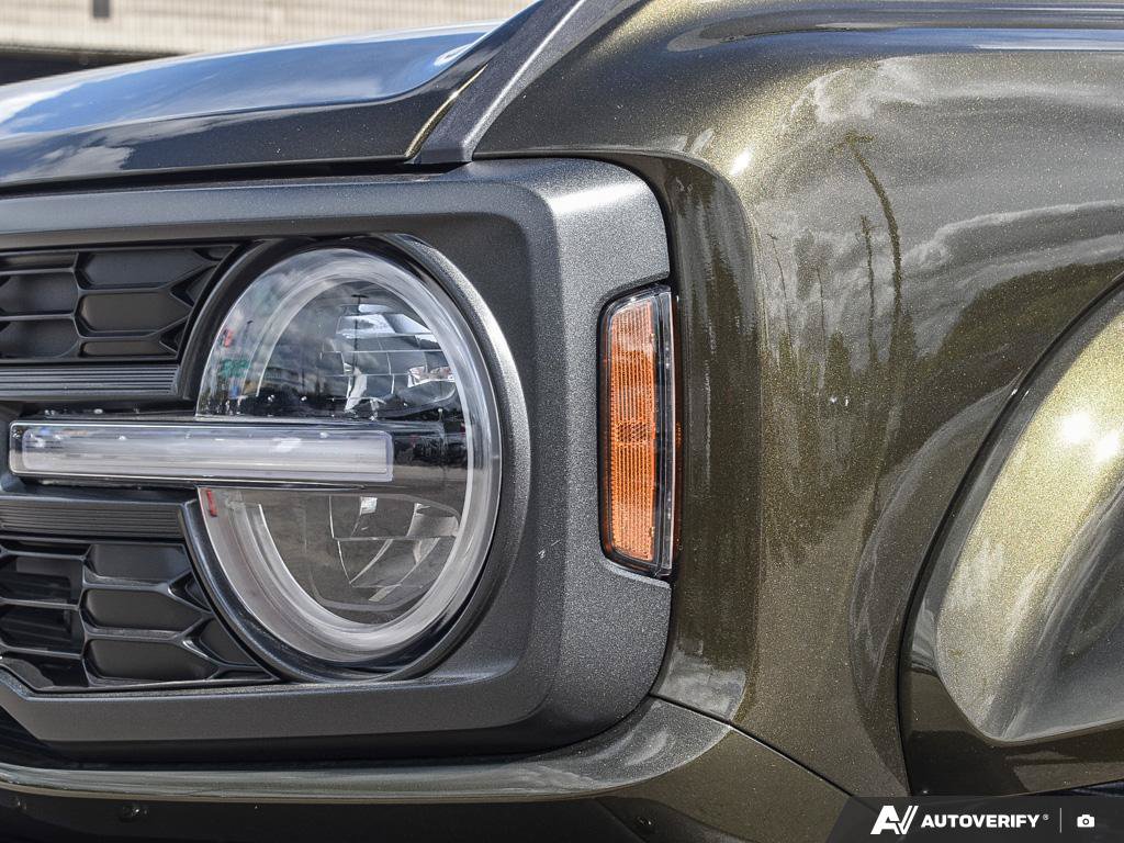 New 2026 Ford Bronco Raptor 3.0 L 4WD at KW Auto Credit