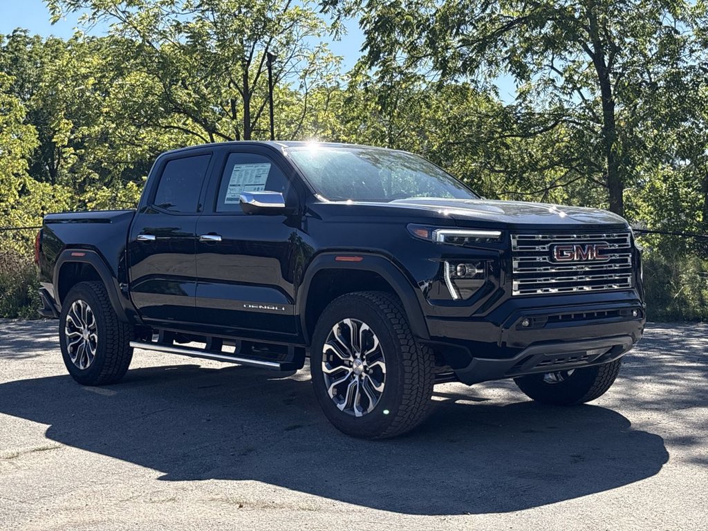 New 2026 GMC Canyon Denali 2.7L 4WD at KW Auto Credit