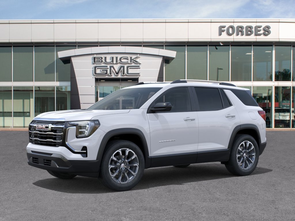 New 2027 GMC Terrain AWD Elevation 1.5L AWD at KW Auto Credit