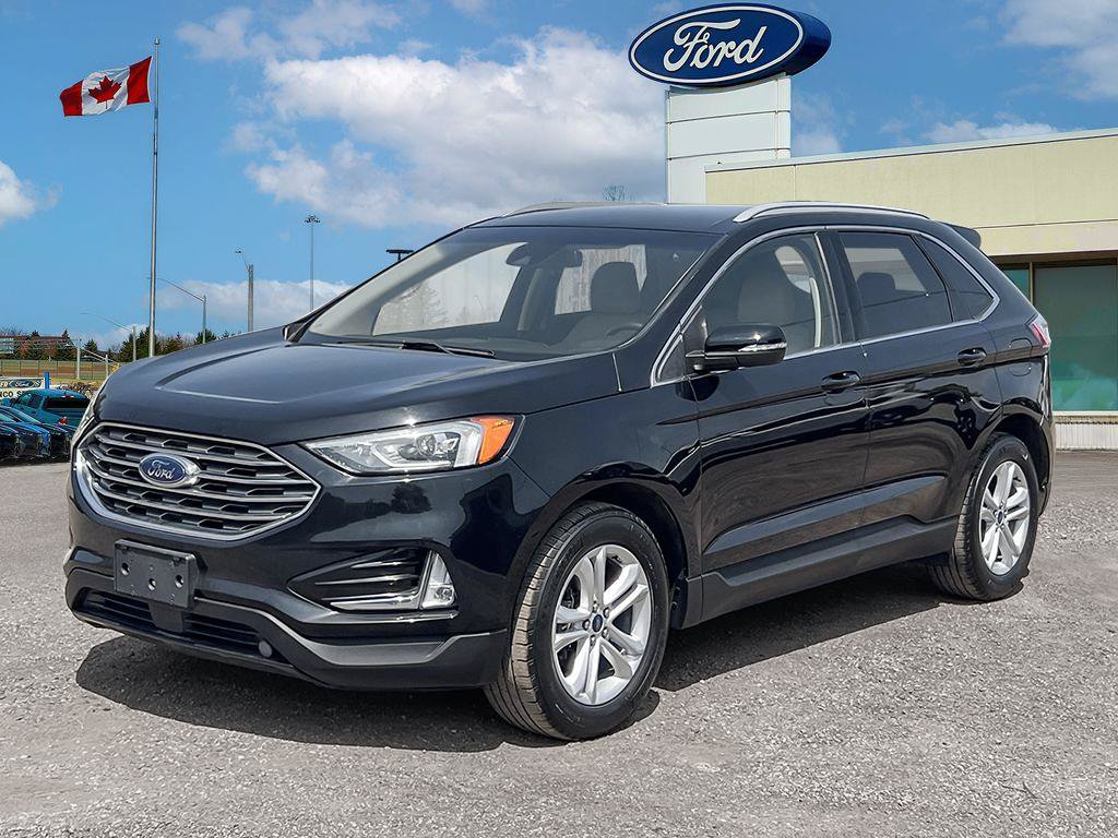 Used 2020 Ford Edge SEL 2.0 L FWD at KW Auto Credit