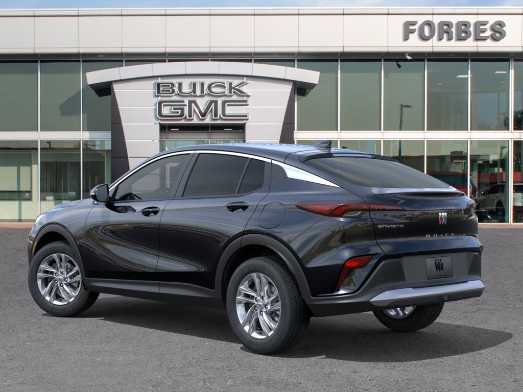 New 2026 Buick Envista Preferred 1.2L FWD at KW Auto Credit