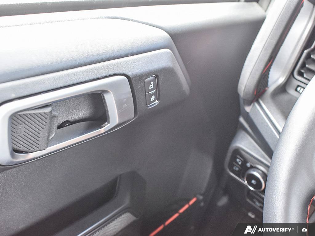 New 2026 Ford Bronco Raptor 3.0 L 4WD at KW Auto Credit
