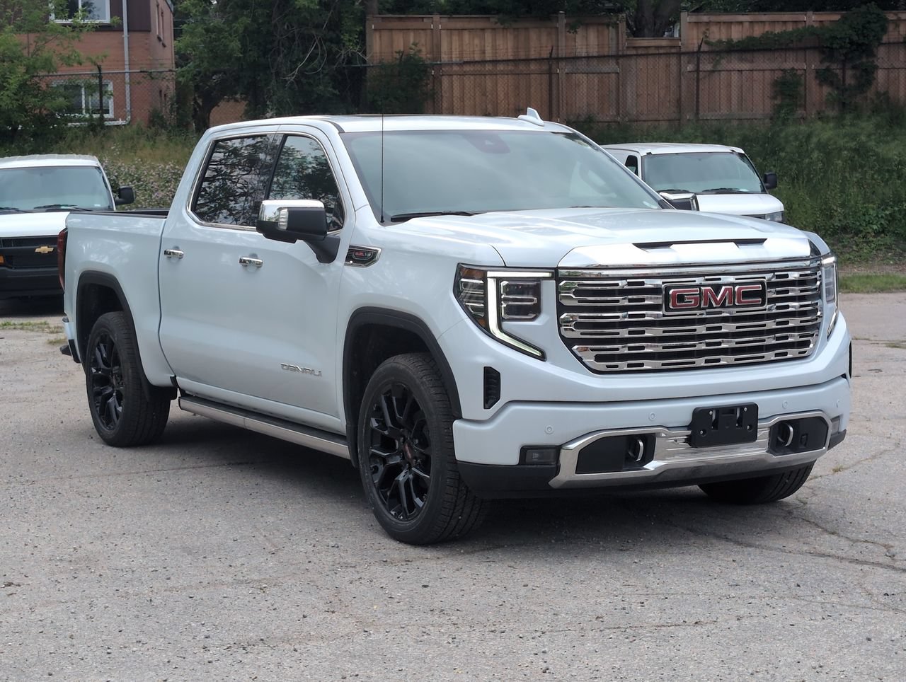 New 2026 GMC Sierra 1500 Denali 6.2L 4WD at KW Auto Credit