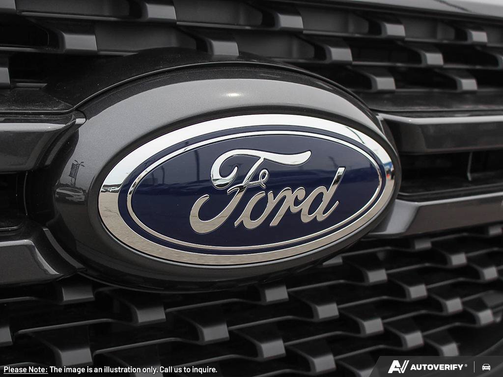 New 2026 Ford Ranger XLT 2.3 L 4WD at KW Auto Credit