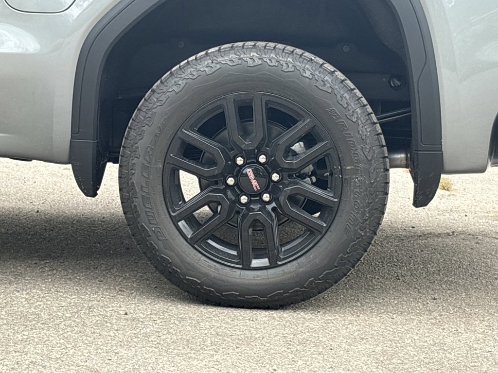 New 2026 GMC Sierra 1500 Elevation 3.0L 4WD at KW Auto Credit