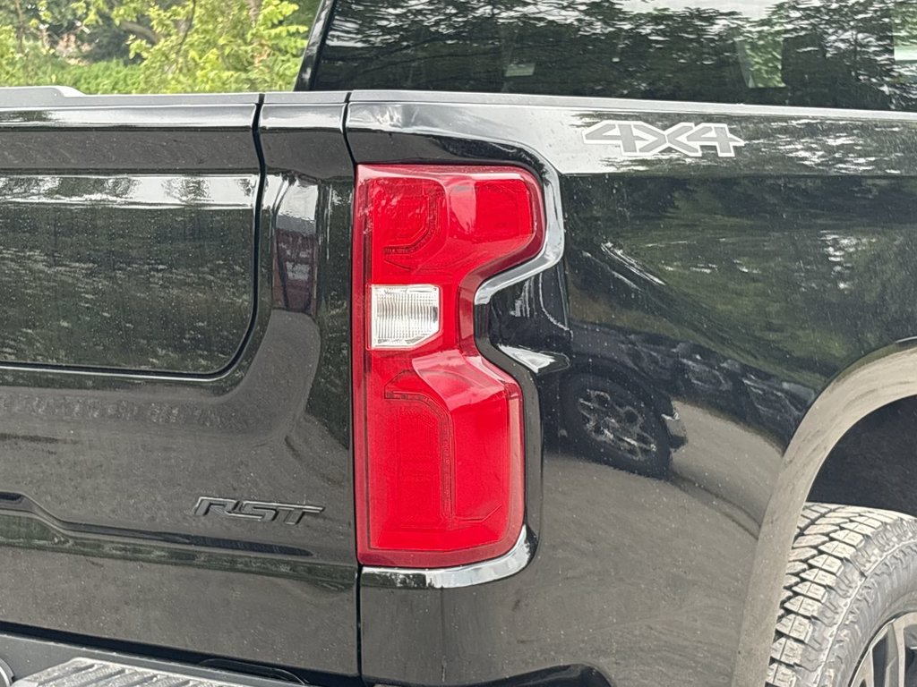 New 2026 Chevrolet Silverado 1500 RST 5.3L 4WD at KW Auto Credit