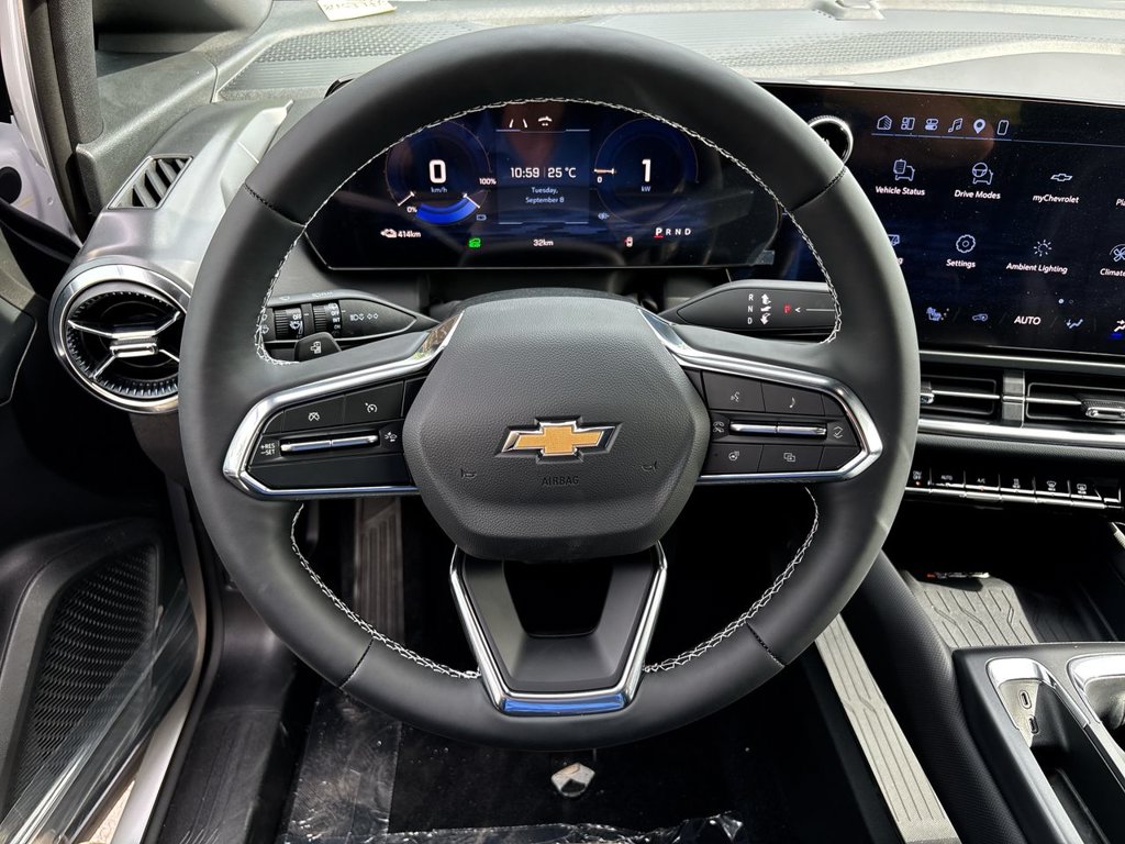 New 2027 Chevrolet Equinox EV LT2 w/PDE FWD at KW Auto Credit