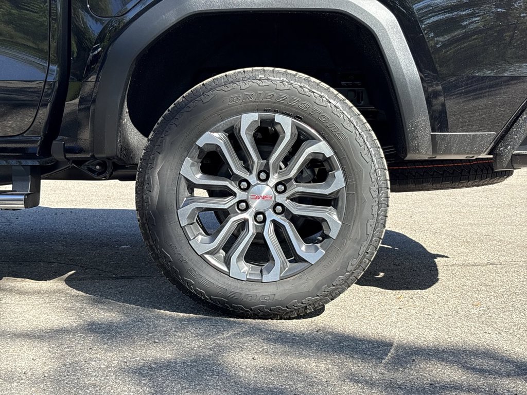 New 2026 GMC Canyon Denali 2.7L 4WD at KW Auto Credit