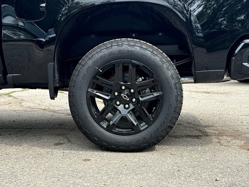 New 2026 Chevrolet Silverado 1500 LT Trail Boss 5.3L 4WD at KW Auto Credit