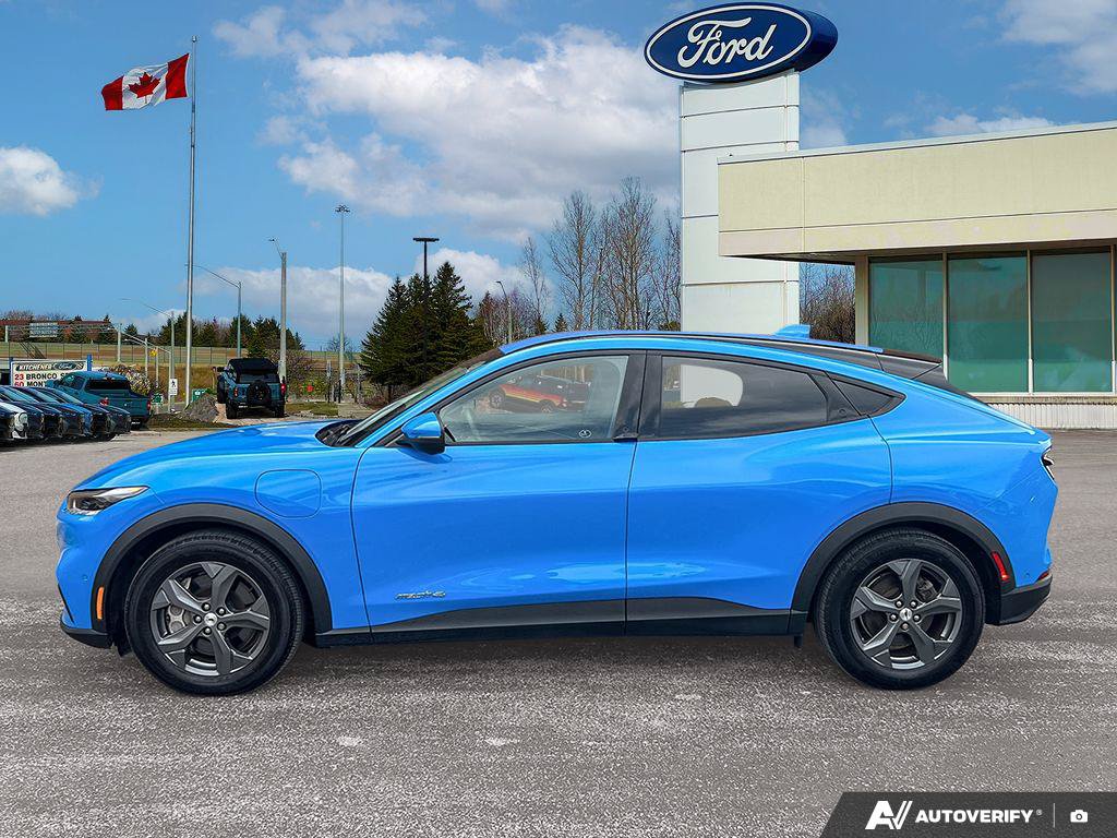 Used 2022 Ford Mustang Mach-E Select 0.0 AWD at KW Auto Credit