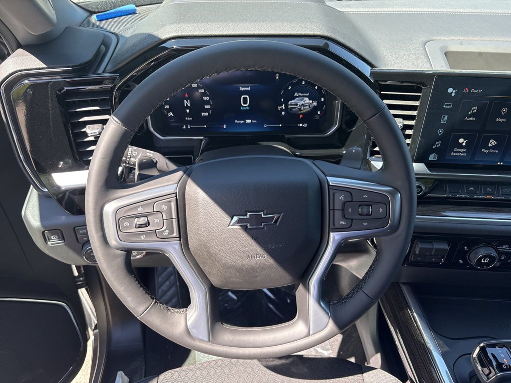 New 2026 Chevrolet Silverado 1500 RST 5.3L 4WD at KW Auto Credit