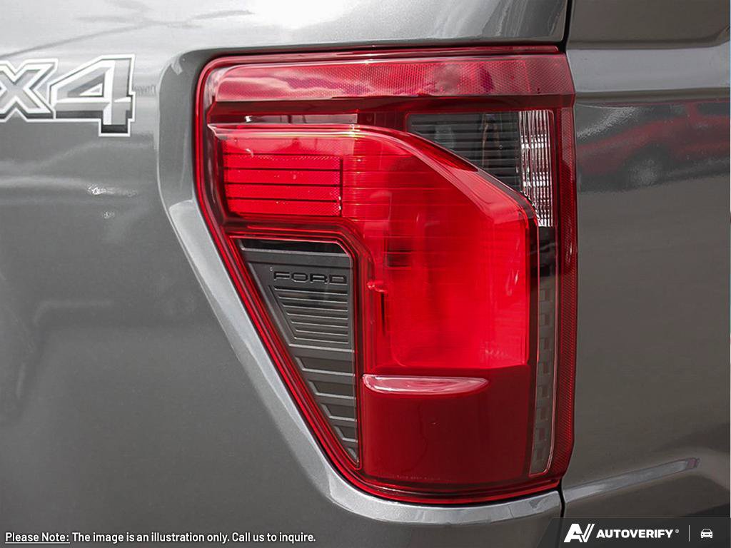 New 2026 Ford F-150 XLT 3.5 L 4WD at KW Auto Credit