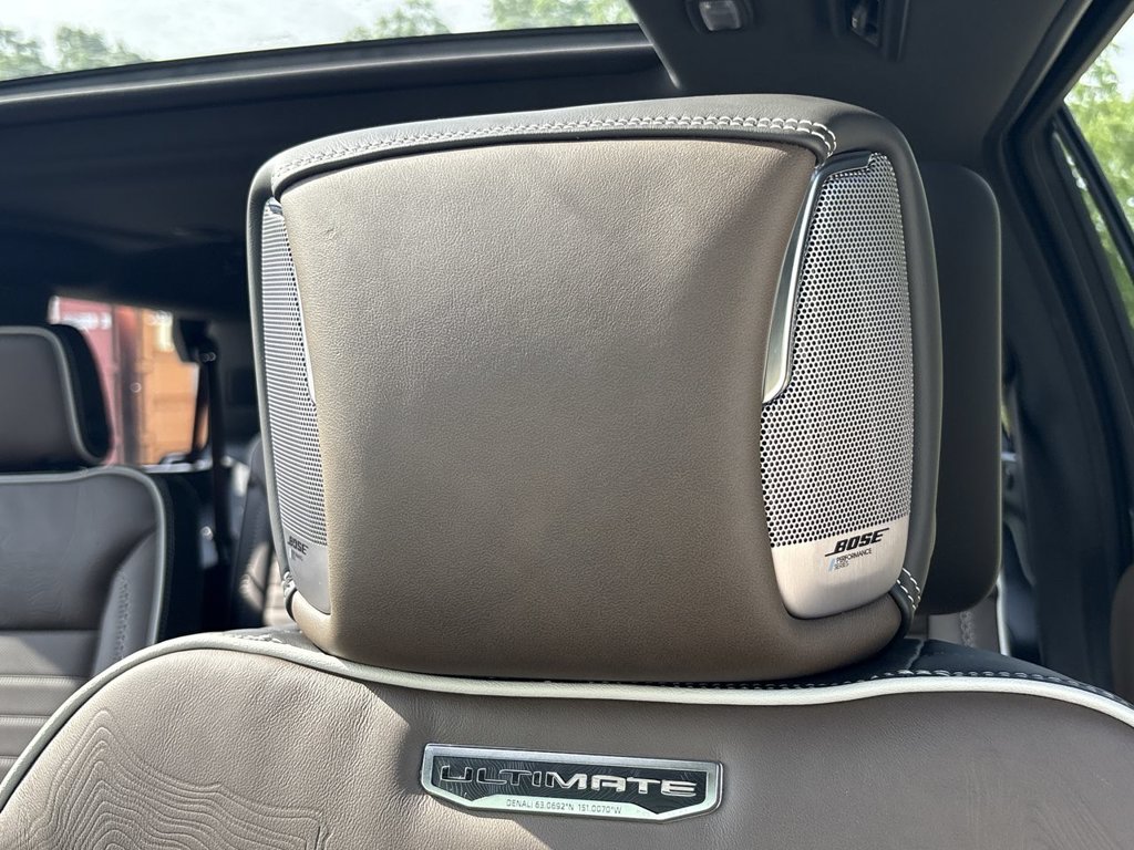 New 2026 GMC Yukon Denali Ultimate 6.2L 4WD at KW Auto Credit