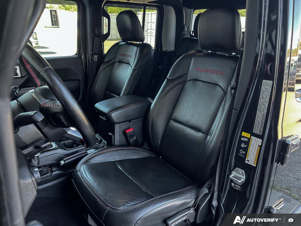 Used 2021 Jeep Gladiator Rubicon 3.6 L 4WD at KW Auto Credit