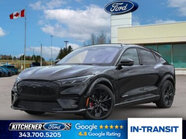 New 2026 Ford Mustang Mach-E GT 0.0 AWD at KW Auto Credit