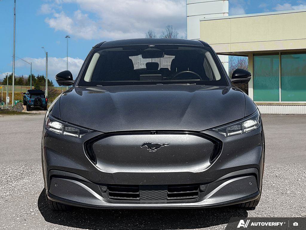 Used 2021 Ford Mustang Mach-E Premium 0.0 AWD at KW Auto Credit