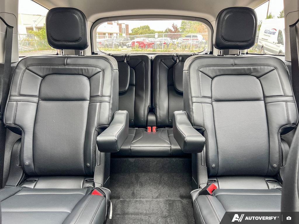 New 2026 Lincoln Aviator Reserve 3.0 L AWD at KW Auto Credit