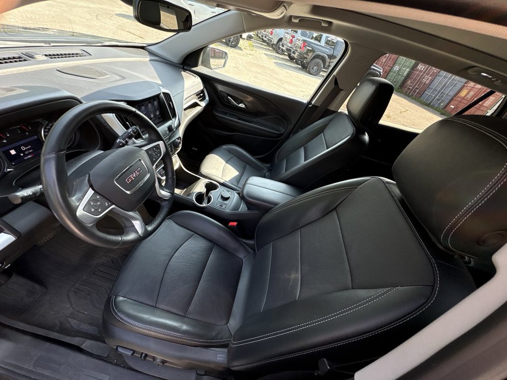 Used 2023 GMC Terrain SLT 1.5L AWD at KW Auto Credit