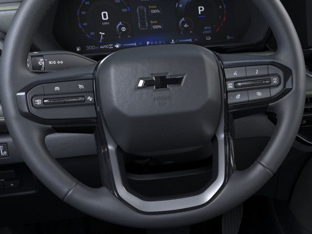 New 2026 Chevrolet Colorado 4WD ZR2 2.7L 4WD at KW Auto Credit