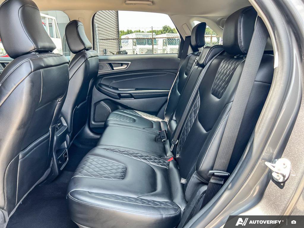 Used 2023 Ford Edge Titanium 2.0 L AWD at KW Auto Credit