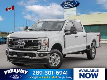 New 2026 Ford Super Duty F-350 SRW XLT 7.3 L 4WD at KW Auto Credit