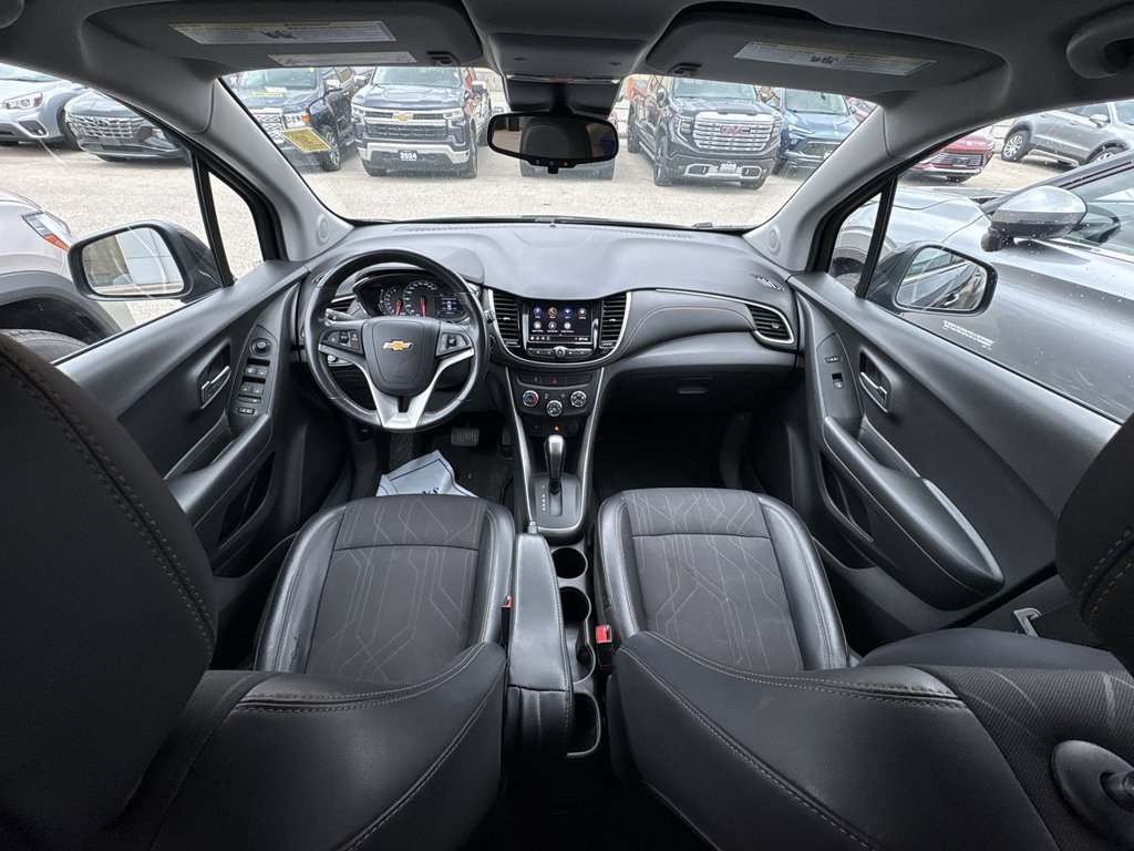 Used 2020 Chevrolet Trax LT 1.4L FWD at KW Auto Credit