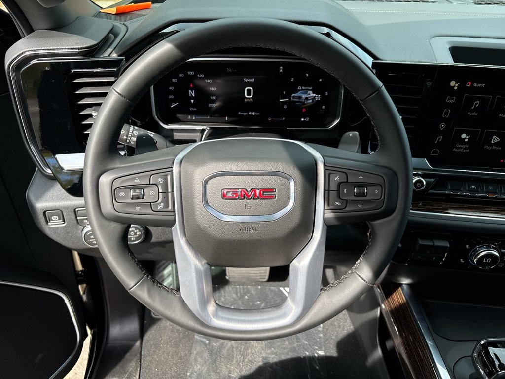 New 2026 GMC Sierra 1500 Elevation 5.3L 4WD at KW Auto Credit
