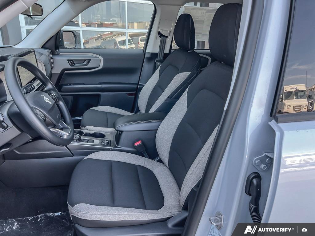 New 2026 Ford Bronco Sport Big Bend 1.5 L 4WD at KW Auto Credit
