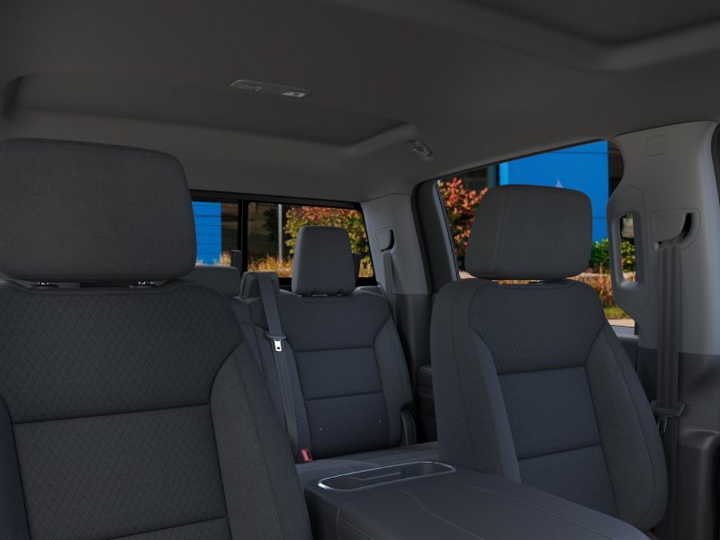 New 2026 Chevrolet Silverado 1500 RST 3.0L 4WD at KW Auto Credit