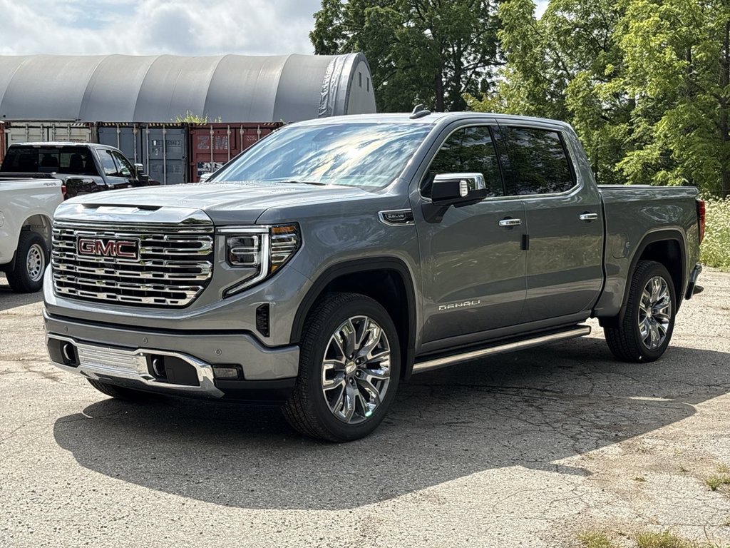 New 2026 GMC Sierra 1500 Denali 5.3L 4WD at KW Auto Credit
