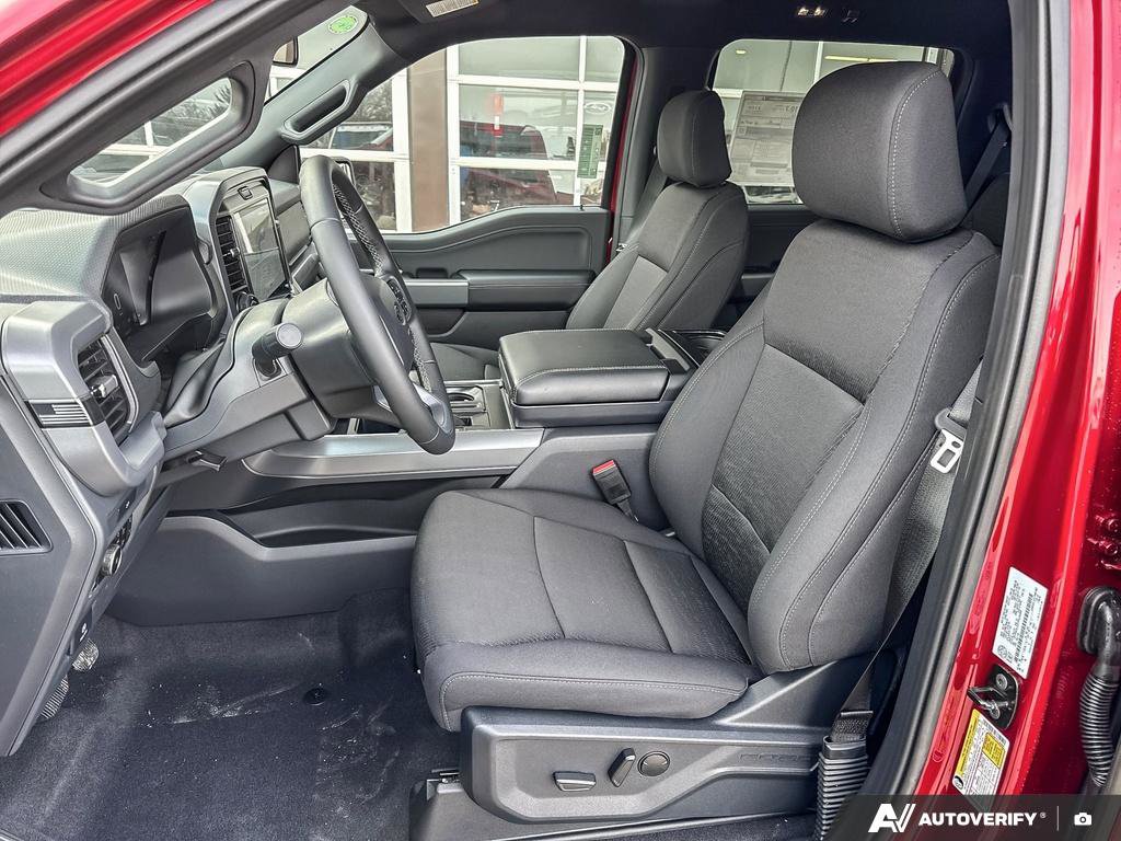 New 2026 Ford F-150 XLT 3.5 L 4WD at KW Auto Credit