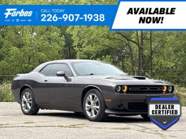 Used 2020 Dodge Challenger GT 3.6 L AWD at KW Auto Credit