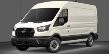 New 2027 Ford Transit Cargo Van  3.5 L RWD at KW Auto Credit