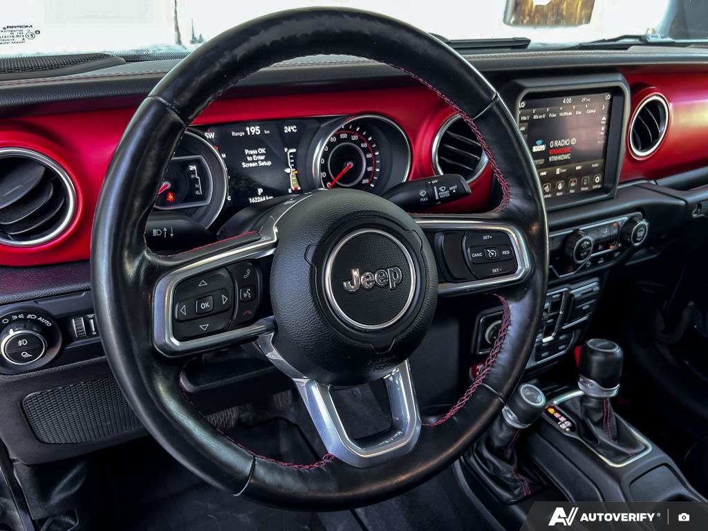 Used 2021 Jeep Gladiator Rubicon 3.6 L 4WD at KW Auto Credit
